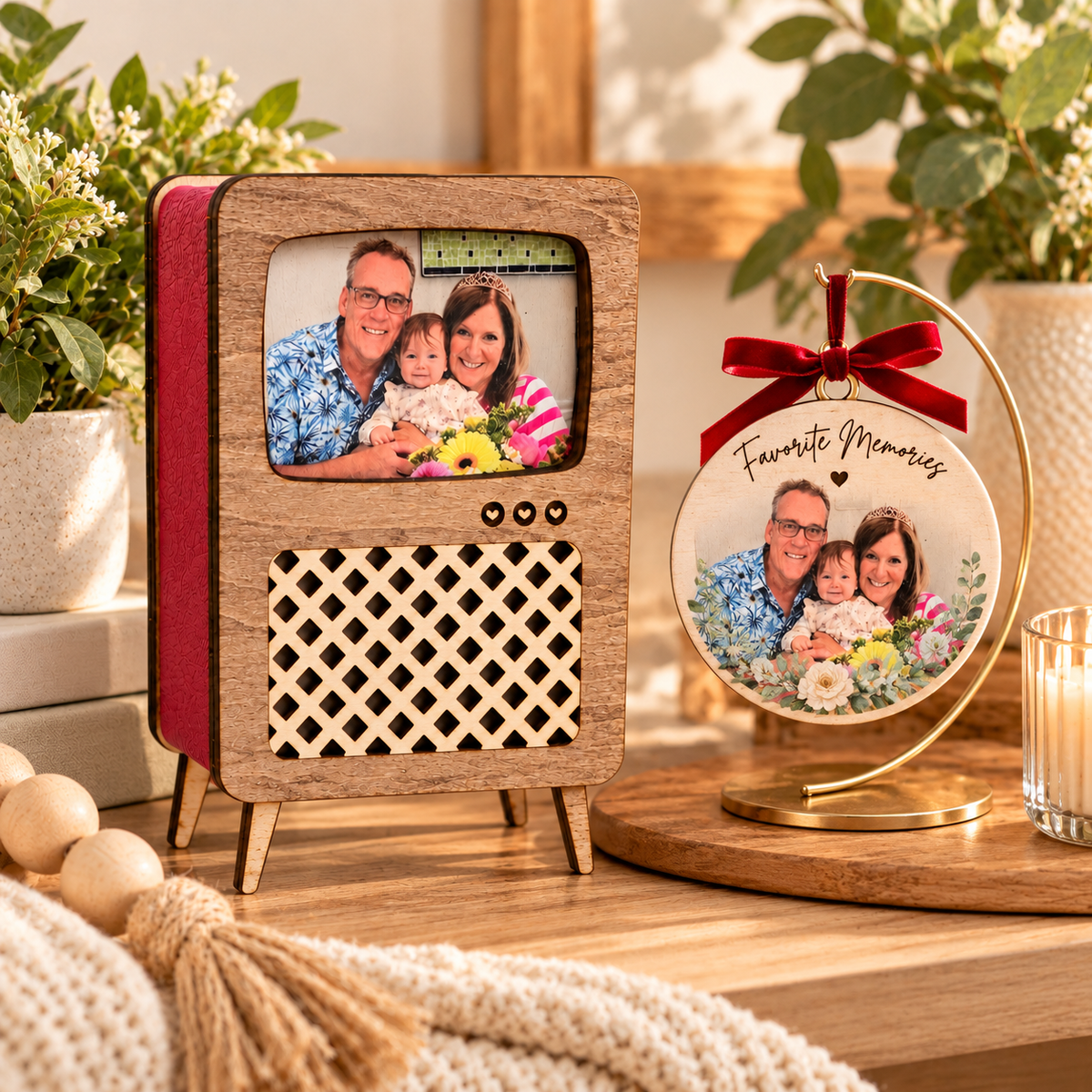 Memorable Keepsakes