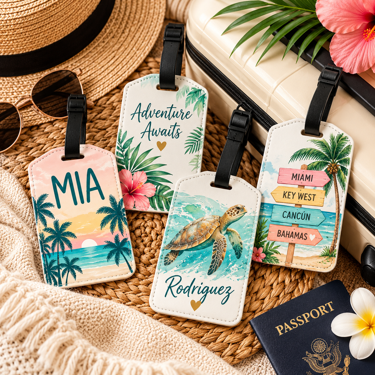 Luggage Tags